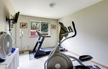 Flyford Flavell home gym construction leads