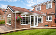 Flyford Flavell house extension leads