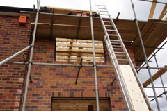 multiple storey extensions Flyford Flavell