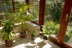 Flyford Flavell orangery costs