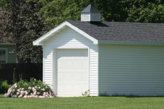 Flyford Flavell outbuilding construction costs